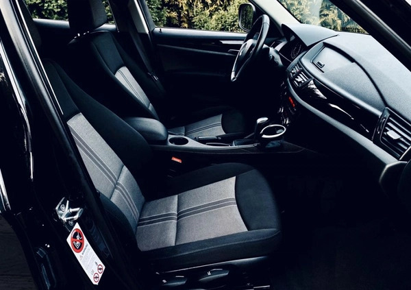 BMW X1 cena 43900 przebieg: 209871, rok produkcji 2011 z Dobrzyca małe 529
